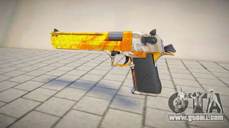 New Desert Eagle [14] for GTA San Andreas