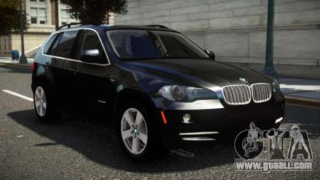 BMW X5 PS V1.2 for GTA 4