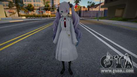 Hatsune Miku [25-ji Nightcord] v1 for GTA San Andreas