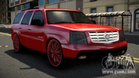 Cadillac Escalade G-Style V1.2 for GTA 4