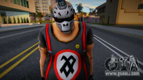 Character from Manhunt v47 for GTA San Andreas