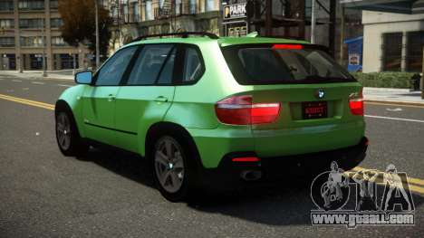 BMW X5 CTR V1.1 for GTA 4