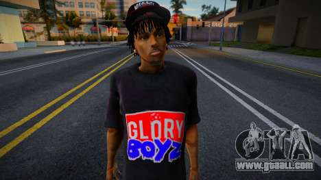 Dirty Money is back v1 for GTA San Andreas