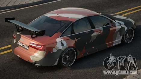 Audi A6 Tyn for GTA San Andreas