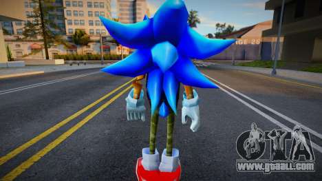 Sonic 26 for GTA San Andreas