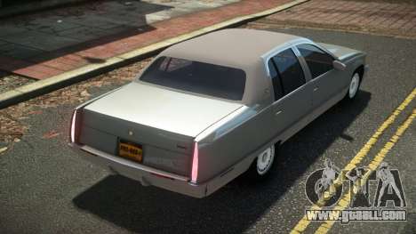 Cadillac Fleetwood RC V1.0 for GTA 4