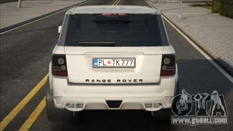 Land Rover Range Rover Sport [RR] for GTA San Andreas
