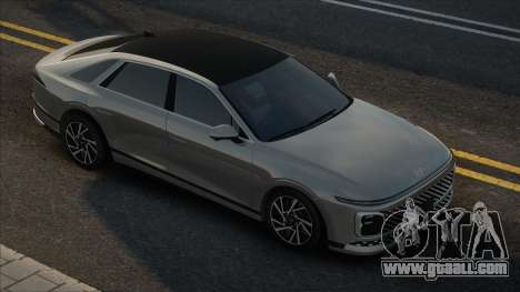 Hyundai Azera 2024 v1 for GTA San Andreas