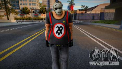 Character from Manhunt v48 for GTA San Andreas