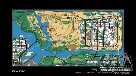 NEW MAP FOR SAMP 2019 for GTA San Andreas