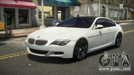BMW M6 Limited for GTA 4