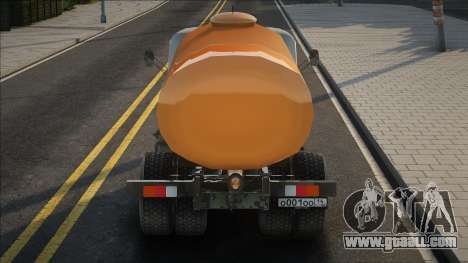 ZIL-130 Water [CCD] for GTA San Andreas