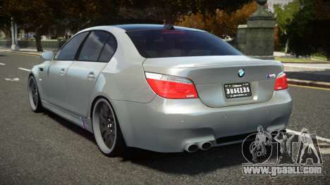 BMW M5 L-Style for GTA 4
