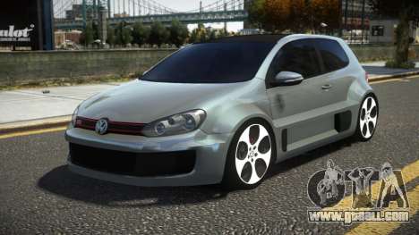 Volkswagen Golf ST-L for GTA 4