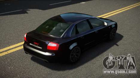 Audi S4 OS V1.0 for GTA 4