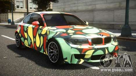 BMW 1M L-Edition S3 for GTA 4