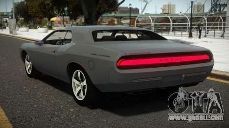 Dodge Challenger AV-R for GTA 4