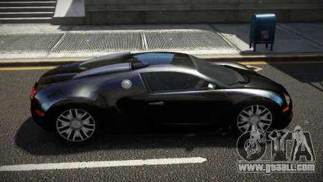 Bugatti Veyron R-Sport for GTA 4