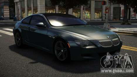 BMW M6 L-Sport for GTA 4
