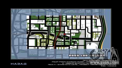 XXXTENTACION & LIL PEEP WALL ART for GTA San Andreas