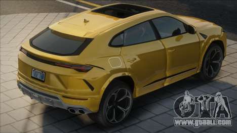 Lamborghini Urus 2021 [CSR2] for GTA San Andreas