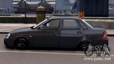 Lada Priora [Vah] for GTA 4