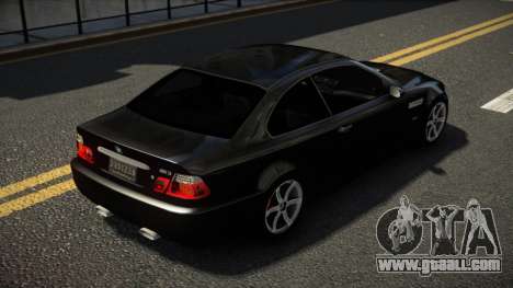 BMW M3 E46 L-Sports for GTA 4
