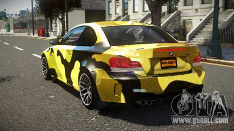 BMW 1M L-Edition S1 for GTA 4
