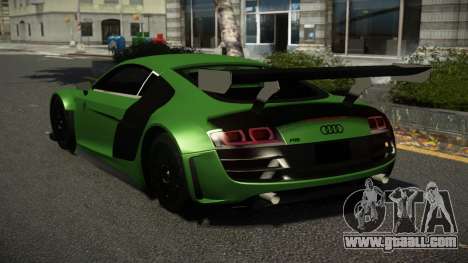 Audi R8 Shadow for GTA 4