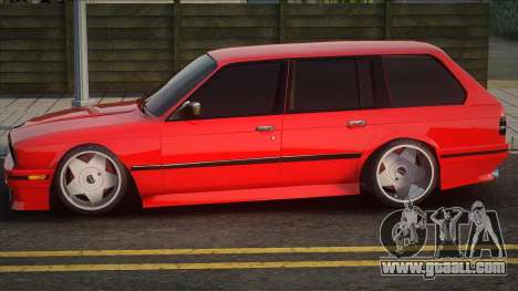 BMW E30 DG for GTA San Andreas