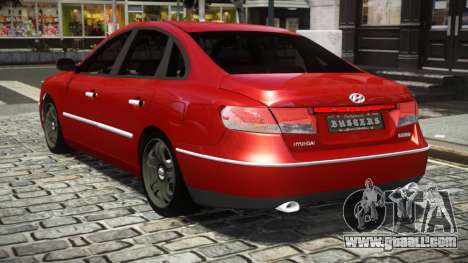 Hyundai Azera (XG) for GTA 4