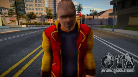 Character from Manhunt v75 for GTA San Andreas