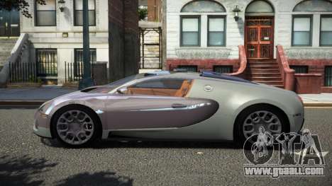 Bugatti Veyron R-Sports V1.0 for GTA 4