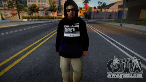 [Xanax dealer] for GTA San Andreas