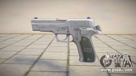 [25] Desert Eagle for GTA San Andreas