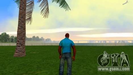 Vic Vance (Player1) for GTA Vice City