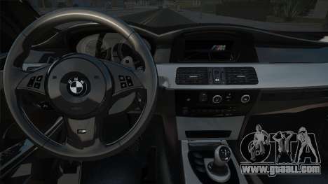 BMW M5 E60 KYNE for GTA San Andreas