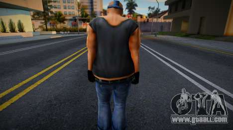 Character from Manhunt v51 for GTA San Andreas