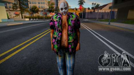 Character from Manhunt v79 for GTA San Andreas