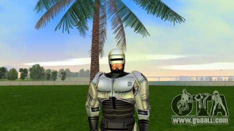 Robocop Soming v1 for GTA Vice City