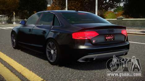 Audi S4 LS V1.0 for GTA 4
