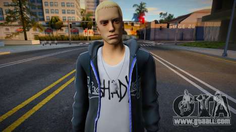Fortnite - Eminem Slim Shady v3 for GTA San Andreas