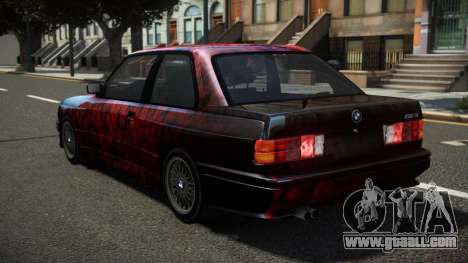 BMW M3 E30 OS-R S3 for GTA 4