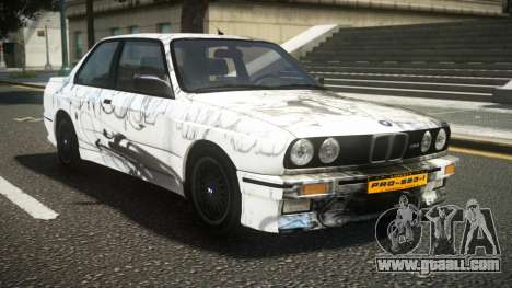 BMW M3 E30 OS-R S6 for GTA 4