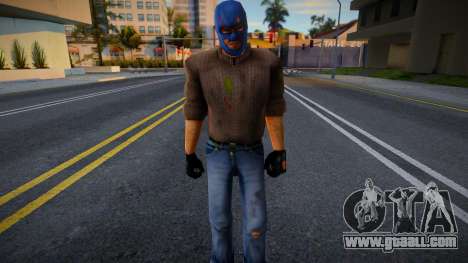 Character from Manhunt v64 for GTA San Andreas