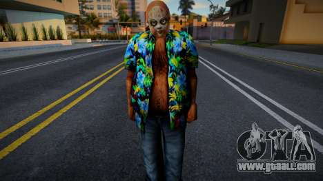 Character from Manhunt v49 for GTA San Andreas