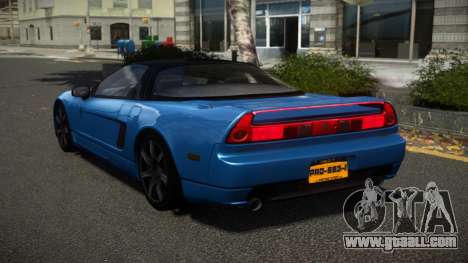 Acura NSX L-Sports for GTA 4