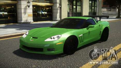 Chevrolet Corvette L-Sports for GTA 4