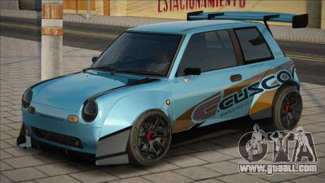 Nissan BE-1 CUSCO for GTA San Andreas