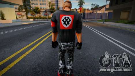 Character from Manhunt v30 for GTA San Andreas